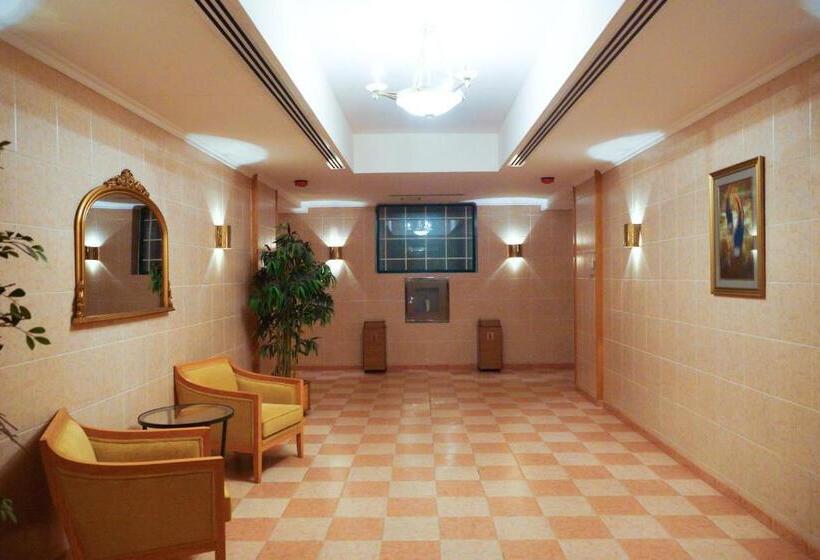 Отель شقق منصور بلازا للشقق المخدومة