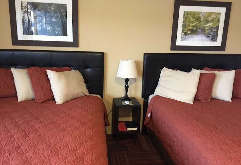 Мотель Adoba® Hotel Naubinway