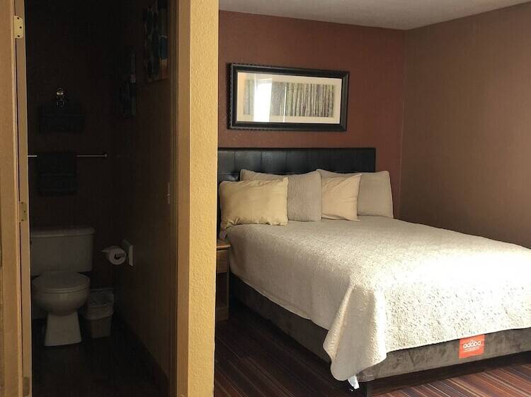 Мотель Adoba® Hotel Naubinway