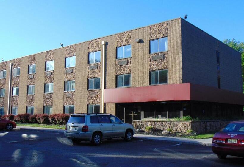 فندق على الطريق La Mirage