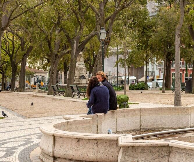 My Suite Lisbon Serviced Apartments   Principe Real