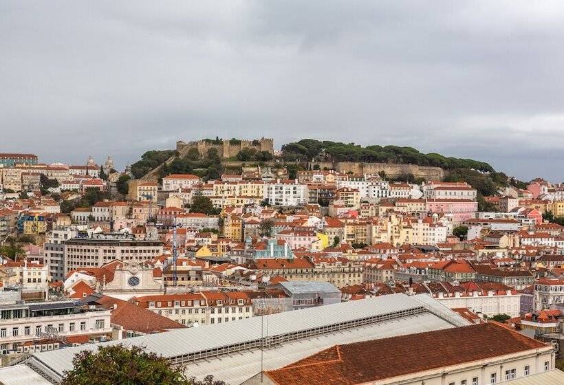 My Suite Lisbon Serviced Apartments   Principe Real