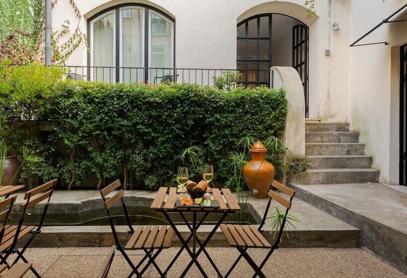 My Suite Lisbon Serviced Apartments   Principe Real