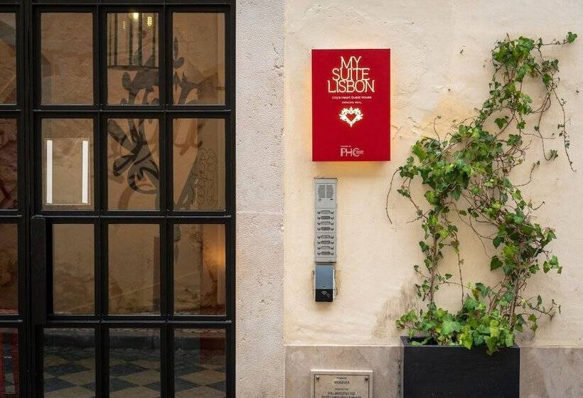 My Suite Lisbon Serviced Apartments   Principe Real