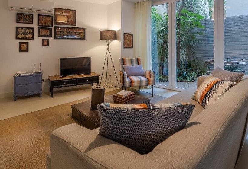 My Suite Lisbon Serviced Apartments   Principe Real