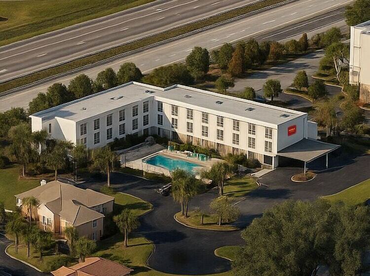 Nobile Hotel Parkway at Celebration Orlando