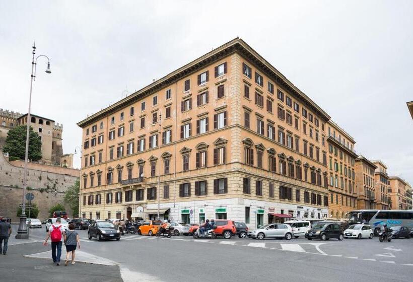 פנסיון La Vite Vaticana