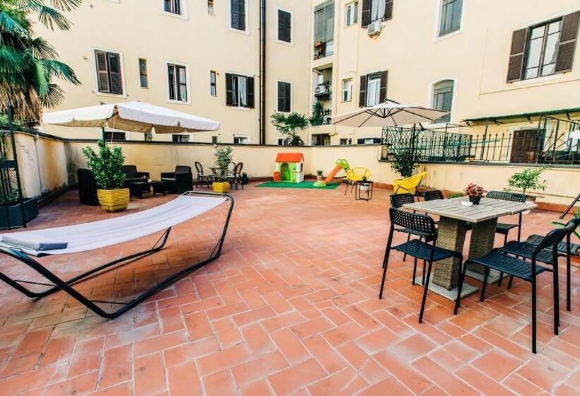 פנסיון La Vite Vaticana