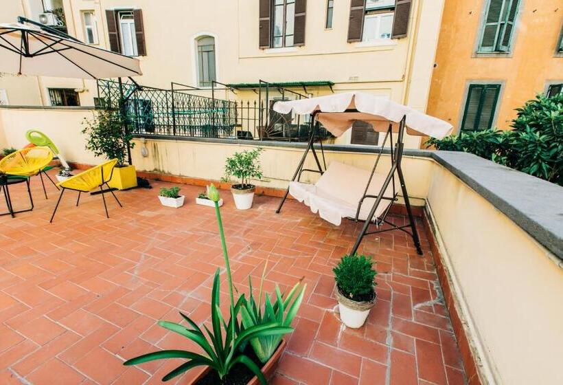 פנסיון La Vite Vaticana