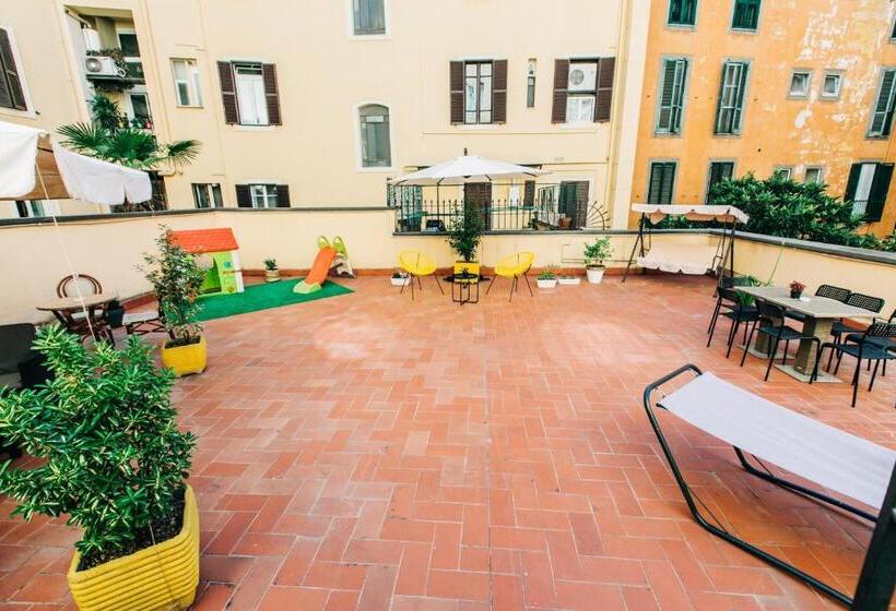 פנסיון La Vite Vaticana