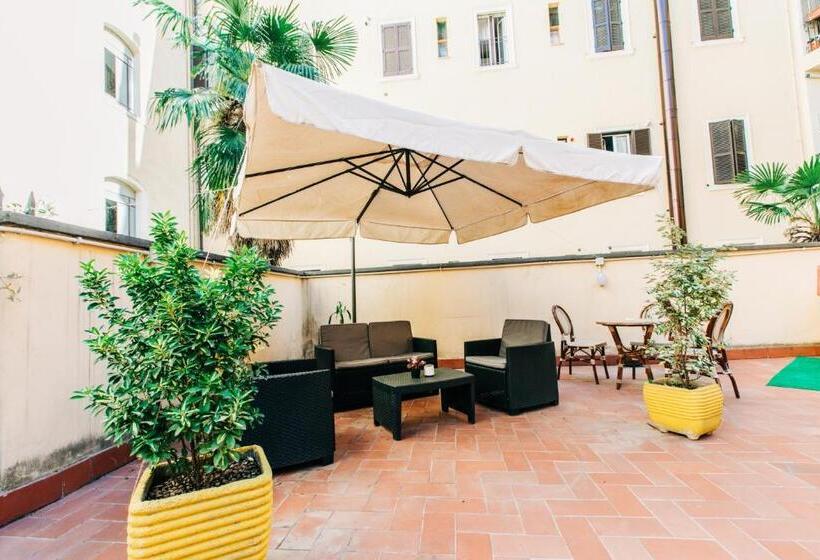 פנסיון La Vite Vaticana