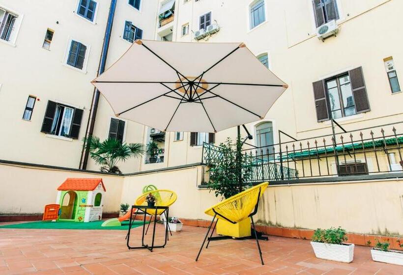 פנסיון La Vite Vaticana