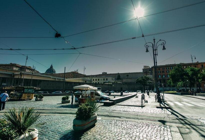 פנסיון La Vite Vaticana