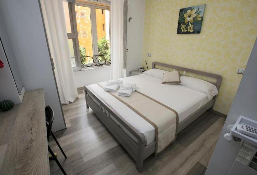 פנסיון La Vite Vaticana