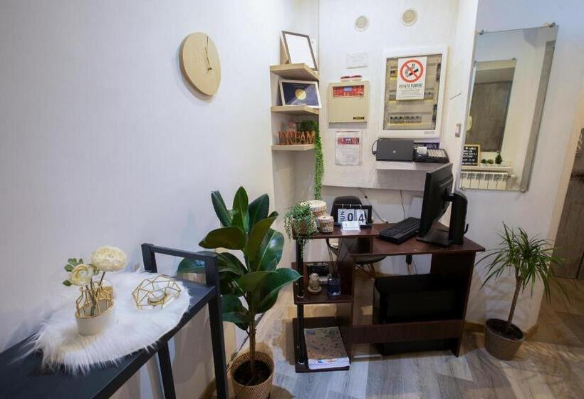 פנסיון La Vite Vaticana