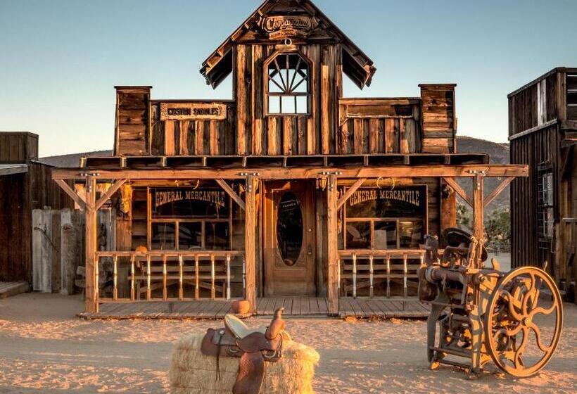 Pioneertown Motel