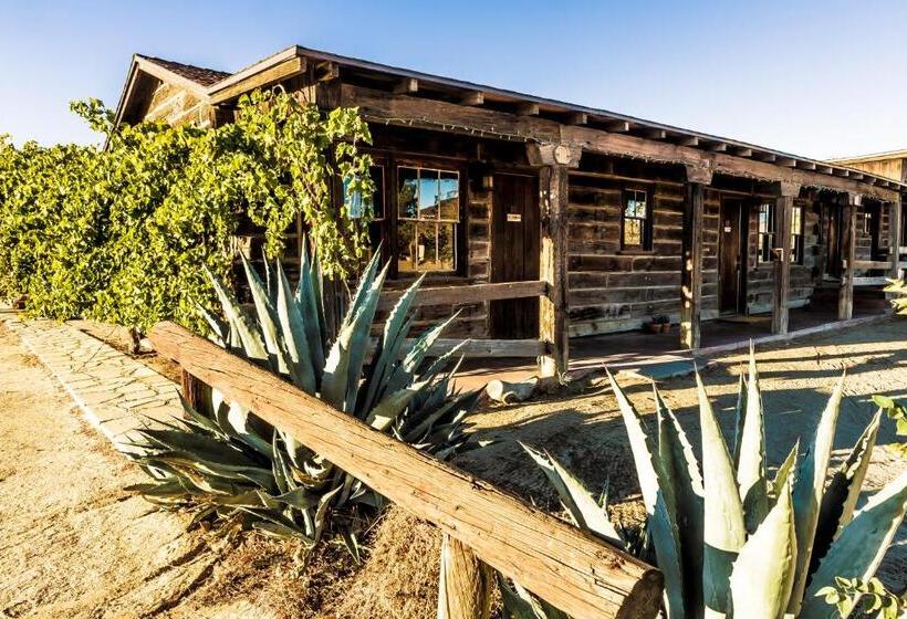 Pioneertown Motel
