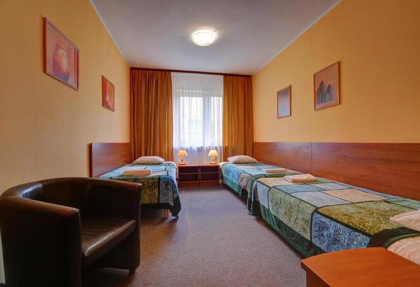 Pod Grotem Hotel Warsaw