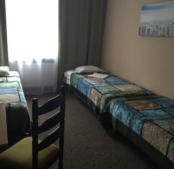 Pod Grotem Hotel Warsaw