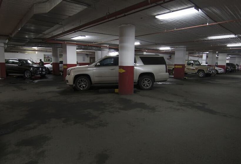 Sadeem Al Fajr Hotel Suites