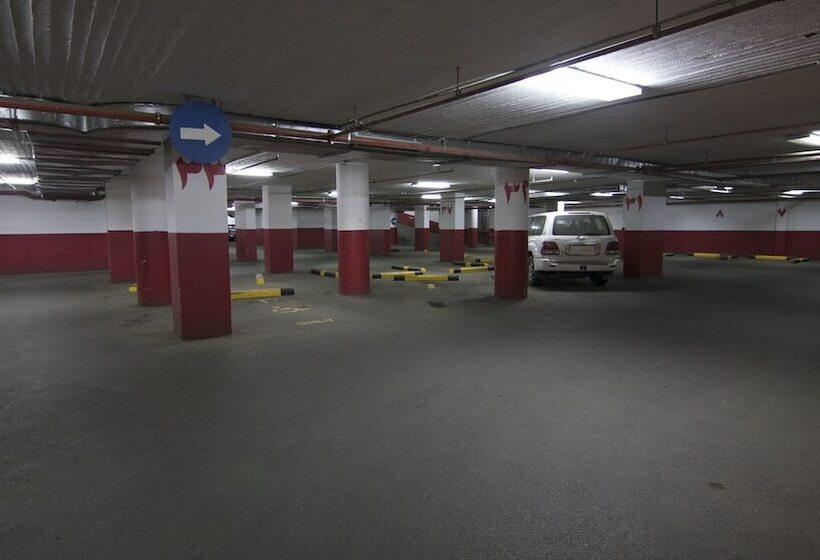 Sadeem Al Fajr Hotel Suites