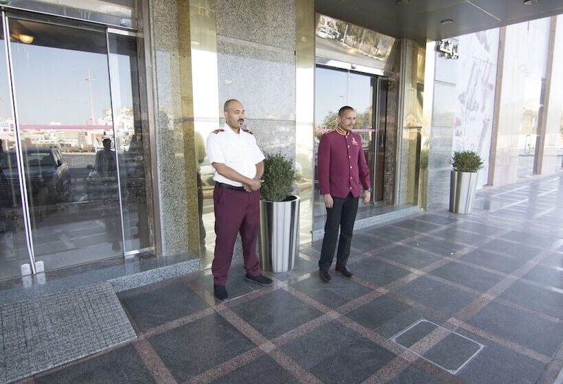 Sadeem Al Fajr Hotel Suites