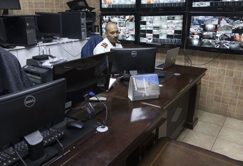 Sadeem Al Fajr Hotel Suites