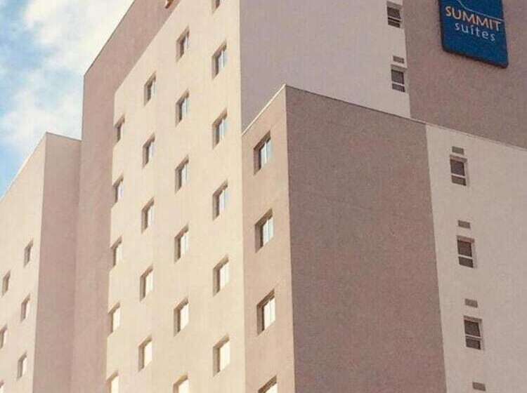 酒店 Summit Suítes Pindamonhangaba