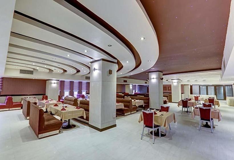 Tehran Grand Hotel 1