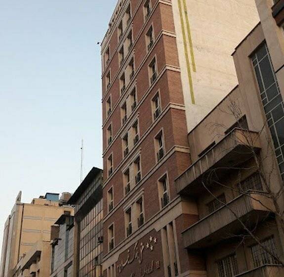 Tehran Grand Hotel 2