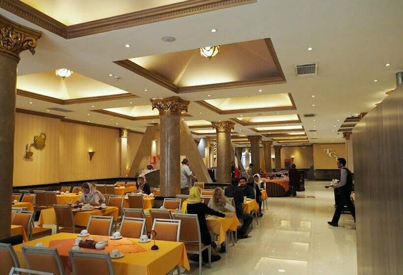 Tehran Grand Hotel 2
