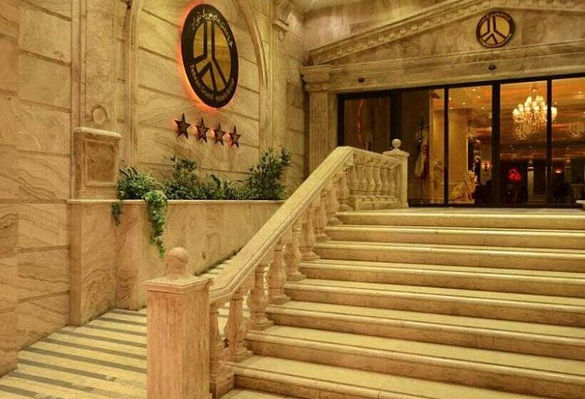 Tehran Grand Hotel 2