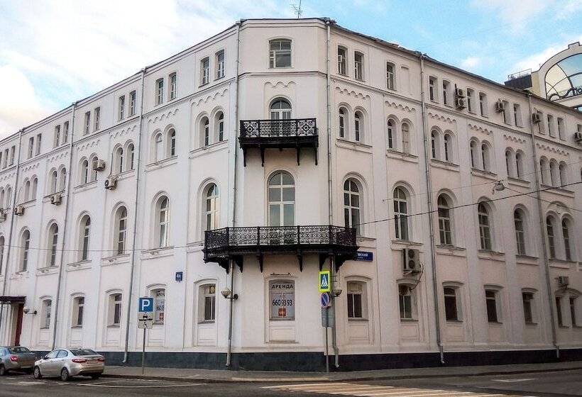 Troyka Hotel Moscow