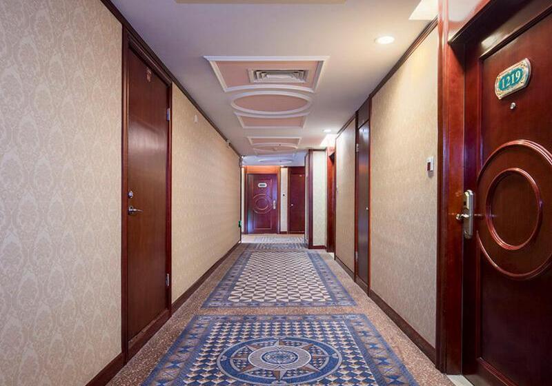 Vienna International Hotel Taicang Nanyang Plaza