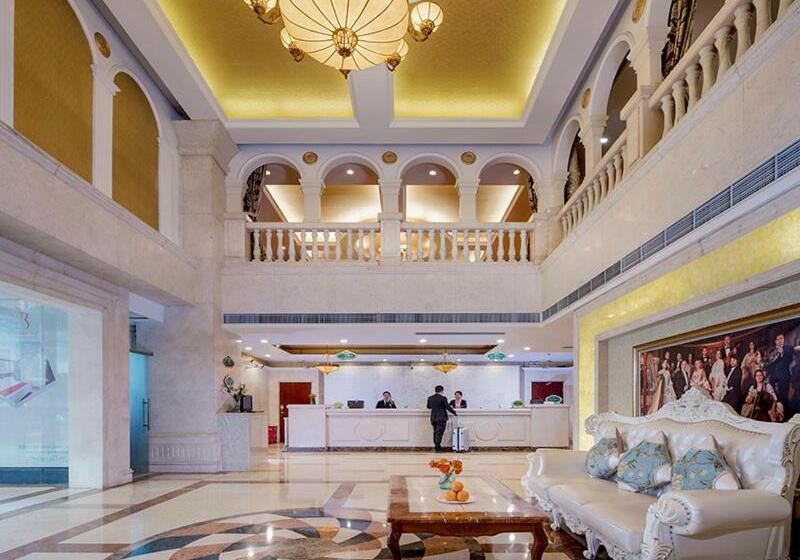 Vienna International Hotel Taicang Nanyang Plaza