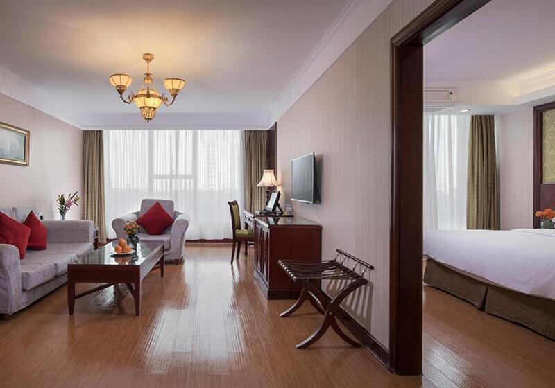 Vienna International Hotel Taicang Nanyang Plaza