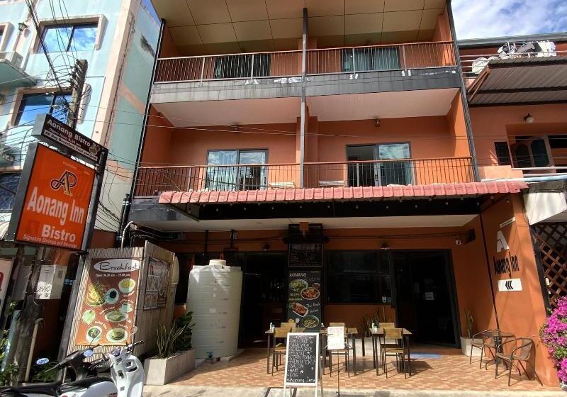 فندق Wake Up Aonang