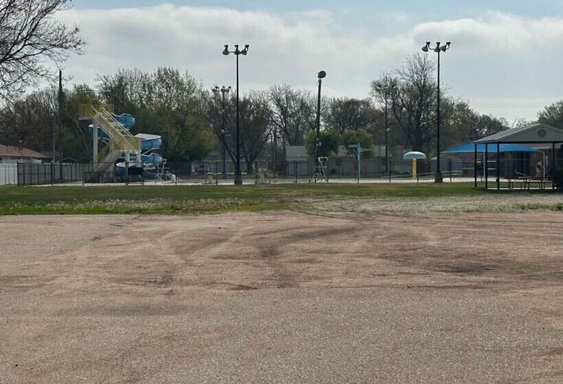 מוטל Love Hotels Western Holiday At Harlan Lake Ne