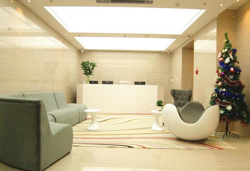 Hotel Zsmart People S Square Branch