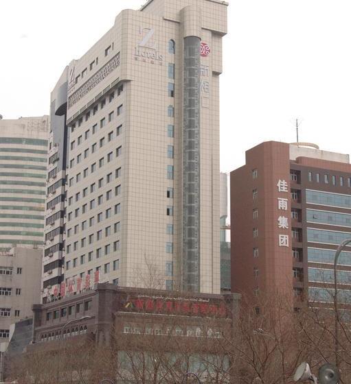 Hotel Zsmart People S Square Branch