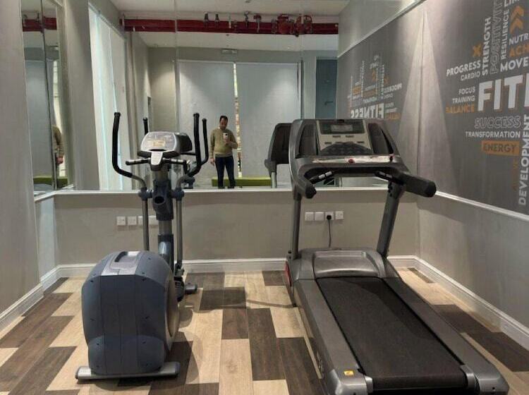 Otel Al Alamein Suites