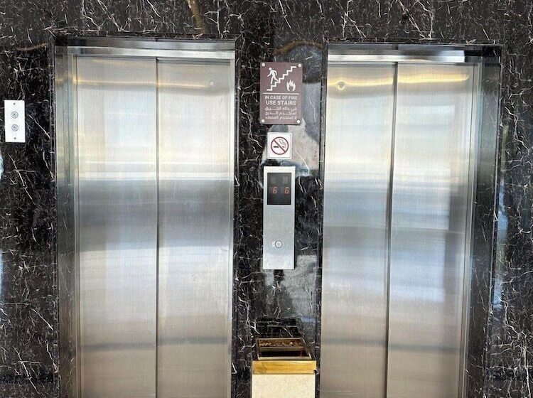 Otel Al Alamein Suites