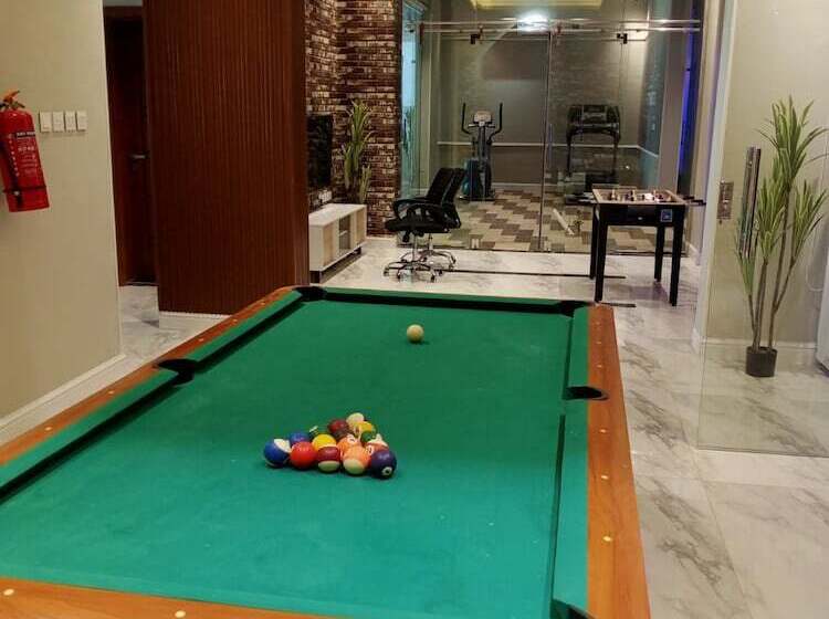 Otel Al Alamein Suites