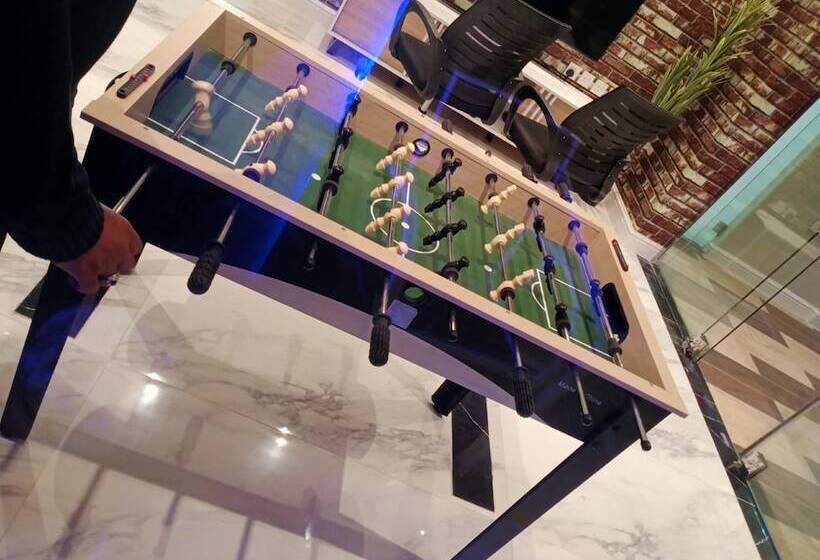 Otel Al Alamein Suites