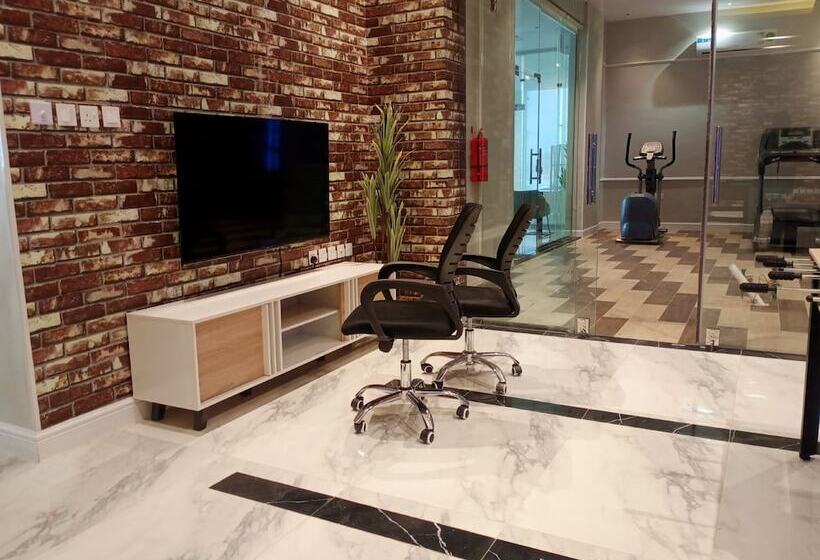 Otel Al Alamein Suites