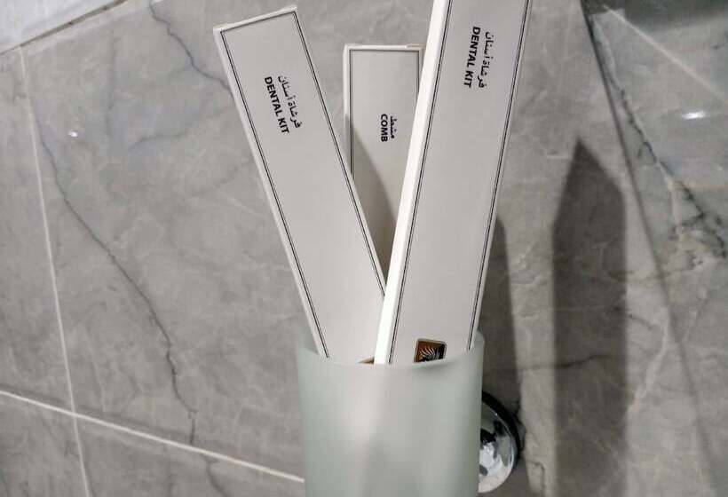 Otel Al Alamein Suites