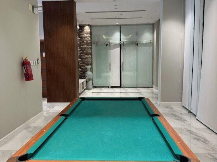 Otel Al Alamein Suites