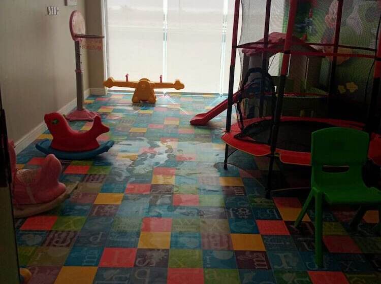 Otel Al Alamein Suites