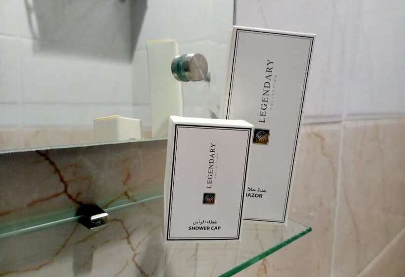 Otel Al Alamein Suites