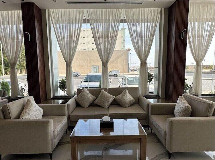 Otel Al Alamein Suites